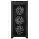 Корпус Asus TUF Gaming GT302 ARGB Black без БП (90DC00I0-B19000) - изображение 14