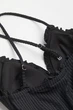 Купальник H&M 1032270 44 чорний - зображення 5