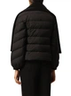 Пуховик EMPORIO ARMANI Чёрные 42 (61801) - изображение 2