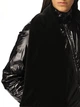 Пуховик EMPORIO ARMANI Чёрные 42 (61801) - изображение 4