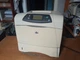 Принтер HP LaserJet 4350dtn, Б/У - изображение 2
