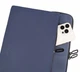 Чехол для ноутбука Tucano Gommo для MacBook Air 16" Синий (BFGOM1516-B) - изображение 4