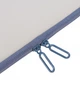 Чохол для ноутбука Tucano Elements 2 для MacBook Air 15″ Сірий (BF-E-MB215-G) - зображення 8