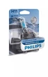 Галогеновая лампа PHILIPS 12362WVUB1 H11 55W 12V PGJ19-2 WhiteVision ultra +60% 4000K B1 - изображение 1
