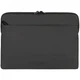 Чехол для ноутбука Tucano Gommo для MacBook Air 16" Черный (BFGOM1516-BK) - изображение 1