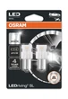 Комплект светодиодных ламп OSRAM LEDriving SL 7506DWP-02b P21W 12V BA15s 6000K 2шт. - изображение 2