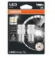 Комплект светодиодных ламп OSRAM 7507DYP-02B PY21W 12V BAU15s Amber 2pcs. blister - изображение 1