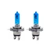 Комплект галогенових ламп PHILIPS H4 12342DVSP DiamondVision 5000K 60/55W 12V P43t (2 шт) - изображение 2