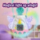 Интерактивная игрушка тамагочи WowWee Got2Glow Fairy House виртуальный питомец , 9 фей - изображение 5