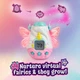 Интерактивная игрушка тамагочи WowWee Got2Glow Fairy House виртуальный питомец , 9 фей - изображение 6