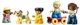 Конструктор LEGO DUPLO Ігровий майданчик (10991) - зображення 3