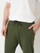 Спортивные штаны мужские Olis-Style Гремми 52 Хаки (ROZ6501012616) - изображение 4
