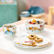 Дитячий набір посуду 3 предмети в подарунковій упаковці Happy as a Bear Villeroy & Boch (1486648428) - зображення 2