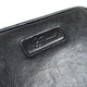 Мужской кожаный несессер-косметичка для путешествий Ashwood G37 Black (Черный) - изображение 7