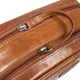 Чоловічий шкіряний несесер-косметичка для подорожей Ashwood T78 Honey (Світло-коричневий) - зображення 9