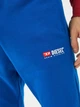 Спортивні брюки Diesel 00SQ08RBAWT 2XL (1061702XL) Синий - изображение 4