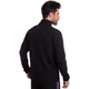 Спортивная кофта мужская на молнии SP-Sport Fit 6641 размер XL (175-180 см) Black - изображение 4