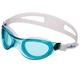 Очки полумаска для плавания тренировочная Mad Swim 042601 Light Blue-White - изображение 1