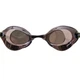 Окуляри для плавання стартові Mad Swim 045807 Black-Silver - зображення 2