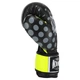 Рукавички для боксу на липучці Top King Boxing 0512 12 унцій Black-Yellow - зображення 4