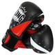 Перчатки для бокса на липучке Top King Boxing 0512 10 унций Black-Red - изображение 3