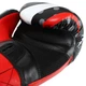 Перчатки для бокса на липучке Top King Boxing 0512 10 унций Black-Red - изображение 6