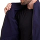 Спортивная кофта мужская на молнии SP-Sport Fit 6641 размер 2XL (180-185 см) Deep Blue - изображение 7