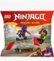 Конструктор LEGO Minifigures Тренировочная база для турнира 49 деталей (30675) - изображение 1