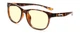Подростковые очки для компьютера Gunnar, Rush, Tortoise, Amber, Gray (RUS-02301) - изображение 1