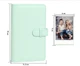 Фотоальбом зеленый для Fujifilm Instax Mini на 108 фото Альбом для Mini (8, 9, 12, 11, 40, 50s, 70, 90, 25s, liplay, evo, link, share sp-1, sp-2, polaroid 300) - изображение 5