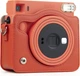 Чохол для фотоапарата Fujifilm Instax Square SQ1, SQ6, SQ40 Помаранчевий - зображення 3