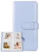 Фотоальбом голубой для Fujifilm Instax Square на 80 фото Альбом для SQUARE (SQ 6, SQ 1, SQ 10, SQ 20, SQ 40, LINK, SHARE SP-3) - изображение 1