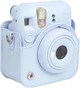 Чехол для фотоаппарата Fujifilm Instax Mini 12 Голубой - изображение 2