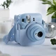 Чехол для фотоаппарата Fujifilm Instax Mini 12 Голубой - изображение 5