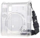 Чохол для фотоапарата Fujifilm Instax Mini 40 Прозорий - зображення 2