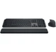 Комплект Logitech MX Keys S Combo Graphite UA (920-011614) - зображення 2