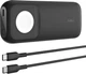 Зовнішній акумулятор Belkin BoostCharge Pro 10000mAh 20W with Fast Wireless Charger for Apple Watch Black (BPD005BTBK) - зображення 3