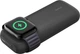Зовнішній акумулятор Belkin BoostCharge Pro 10000mAh 20W with Fast Wireless Charger for Apple Watch Black (BPD005BTBK) - зображення 4