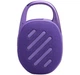 Акустика JBL Clip 5 Purple (JBLCLIP5PUR) - изображение 3