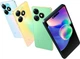 TECNO Смартфон Spark Go 2024 (BG6) 6.56" 3/64ГБ, 2SIM, 5000мА•год, Alpenglow Gold - зображення 5