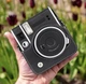 Чохол для фотоапарата Fujifilm Instax Mini 40 Чорний - зображення 8