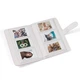 Фотоальбом белый для Fujifilm Instax Mini на 108 фото Альбом для Mini (8, 9, 12, 11, 40, 50s, 70, 90, 25s, liplay, evo, link, share sp-1, sp-2, polaroid 300) - изображение 6