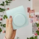 Чохол для фотоапарата Fujifilm Instax Mini 12 Зелений - зображення 5