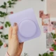 Чохол для фотоапарата Fujifilm Instax Mini 12 Фіолетовий - зображення 5
