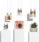 Чохол для фотоапарата Fujifilm Instax Square SQ1 Прозорий - зображення 4