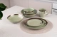 Салатник ARDESTO Liguria, 22 см, Green bay, кераміка - изображение 3
