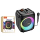 Колонка HOCO HA1 Graceful outdoor Power 30W*1=30W с проводным микрофоном - изображение 2