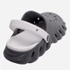 Женские кроксы LuckLine 5061-380 38 23.3 см Серые (ROZ6501034197) - изображение 11