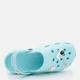 Женские кроксы LuckLine 5139-385 37 Голубые (ROZ6501034178) - изображение 6