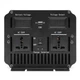 Перетворювач інвертор Power Inverter 7000W 12V-220V UPS чиста синусоїда з підзарядкою Wimpex WX- 7100 - зображення 3